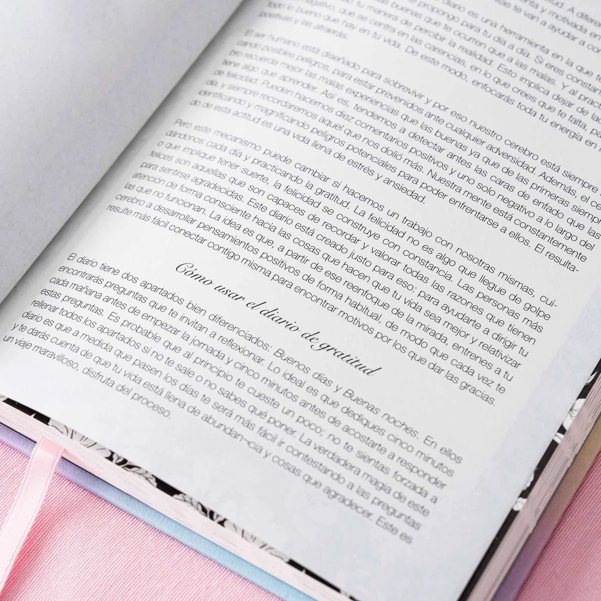 Diario de Gratitud, Gracias Universo - Isa Muguruza