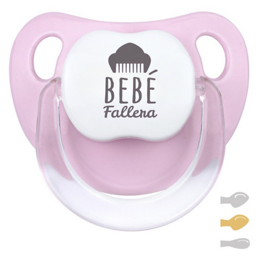 Chupete BEBÉ Fallera - Mi Pipo