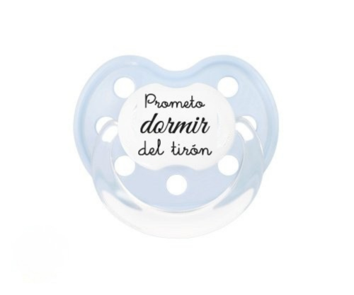 Classic Prometo dormir del tirón - TUTETE