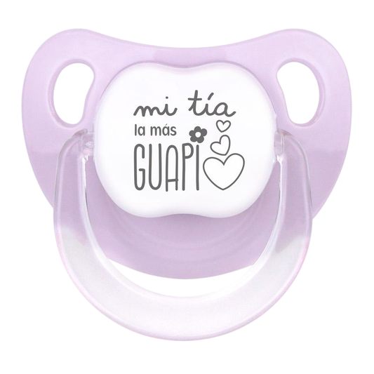 Chupete Divertido Mi Tía la más guapi- MI PIPO