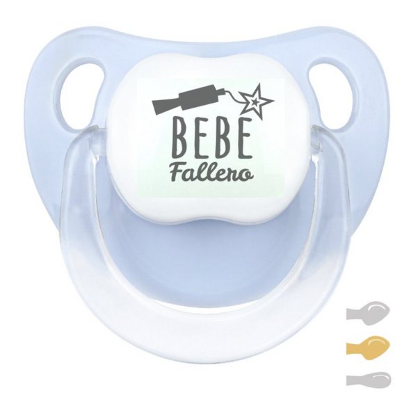 Chupete BEBÉ Fallero - Mi Pipo