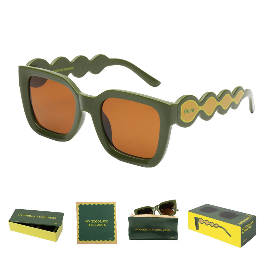Gafas de sol - MY GOOD LUCK SUNGLASSES - Fisura