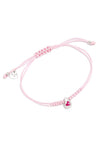 Pulsera Cordón VENETA CORAZÓN- AGATHA RUIZ DE LA PRADA