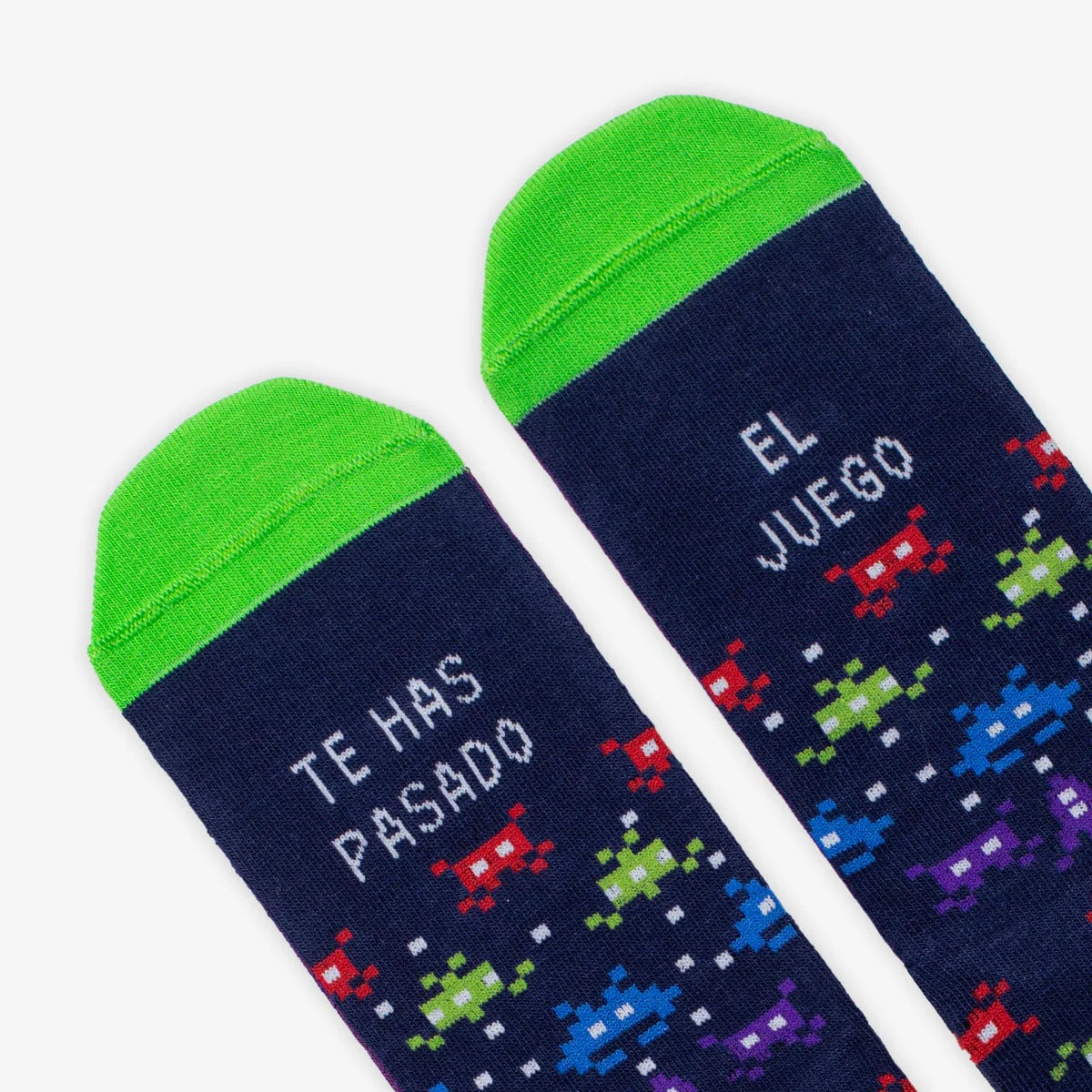 Calcetines TE HAS PASADO EL JUEGO - UO