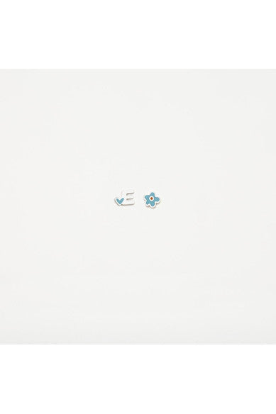 Pendiente Inicial E CELESTE - AGATHA RUIZ DE LA PRADA