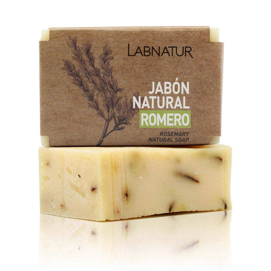 Jabón Natural ROMERO - LABANATUR