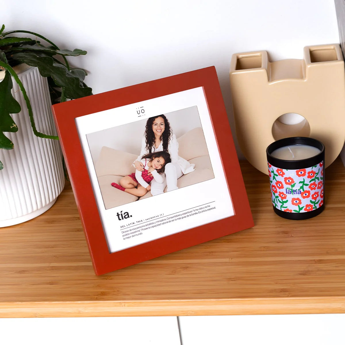 Marco de Fotos TÍA - UO