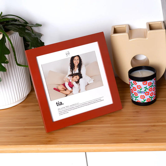 Marco de Fotos TÍA - UO