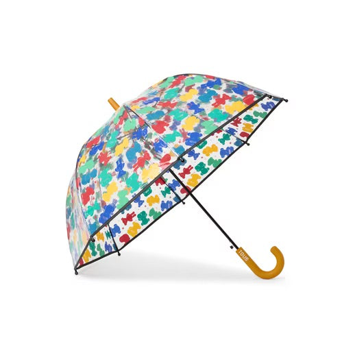 Paraguas OSO MULTICOLOR- TOUS