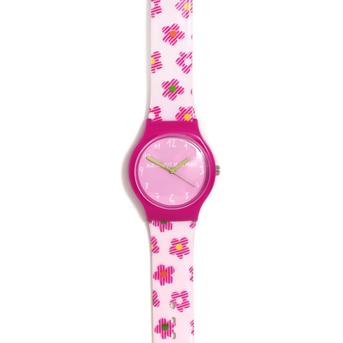 Reloj FLIP FLORECIAS RALLADAS - AGP