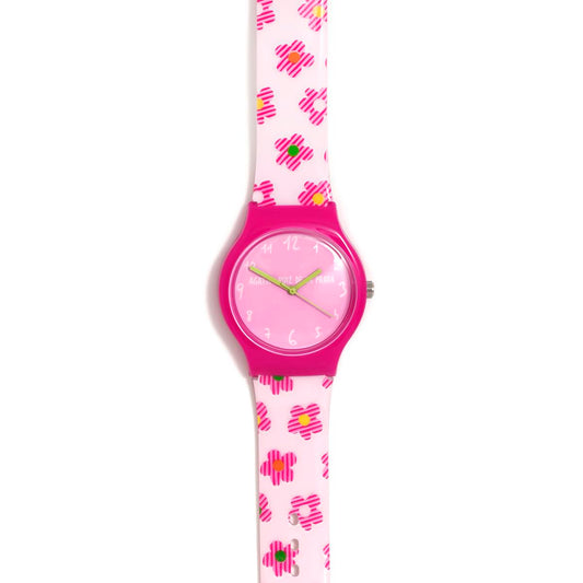 Reloj FLIP FLORECIAS RALLADAS - AGP