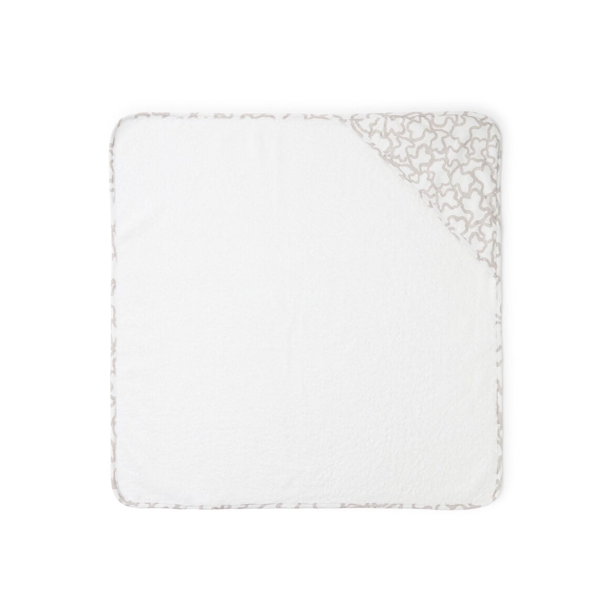 Capa de Baño KAOS Beige - Tous Baby