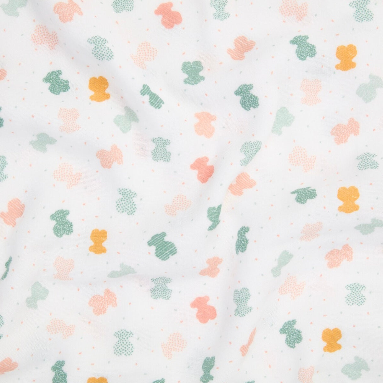 Muselina MUSE OSOS Multicolor - Tous Baby