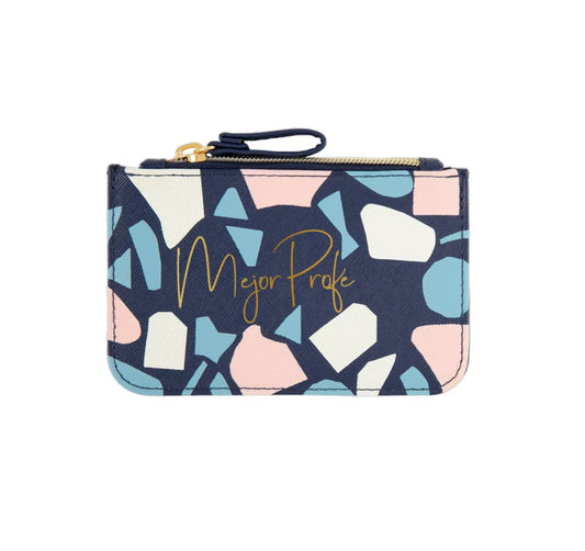 Portatodo Pequeño con Cremallera SUPER PROFE Azul Oscuro - DRAEGER