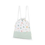 Bolsa para Guarderia JOY Blanca - Tous Baby