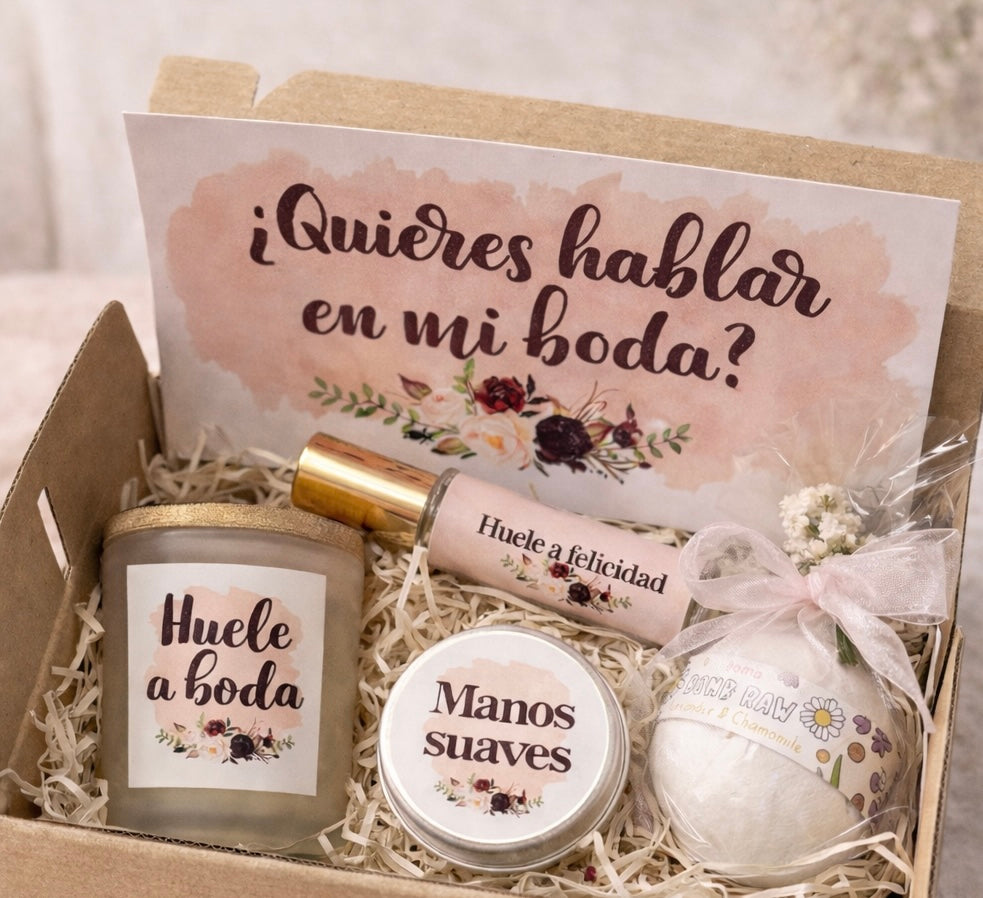 KIT PERSONALIZABLE - Be Love