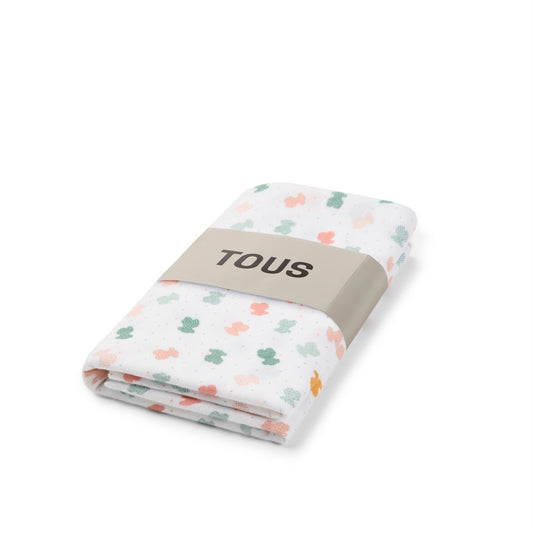 Muselina MUSE OSOS Multicolor - Tous Baby