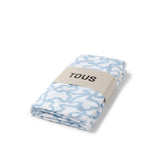 Muselina MUSE KAOS Azul Celeste - Tous Baby