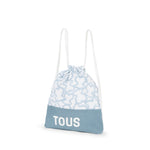 Bolsa de Guarderia KAOS Azul - Tous Baby