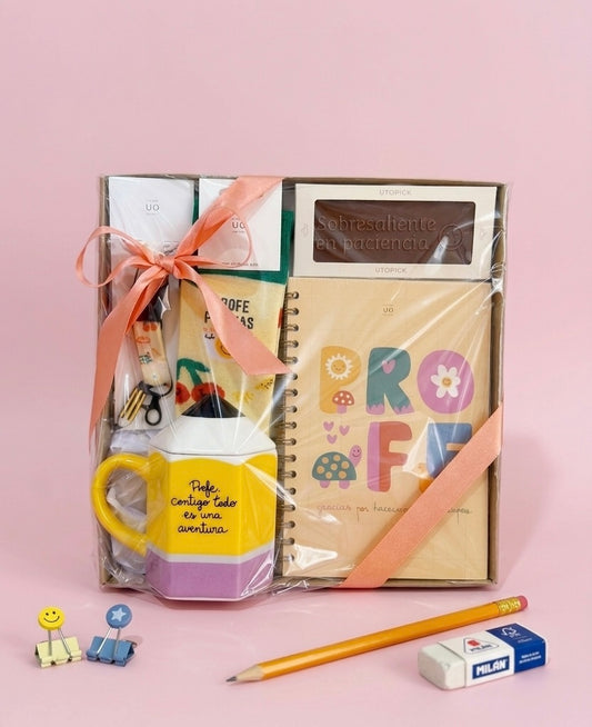 Kit Profe, Sobresaliente en Paciencia- Be Love