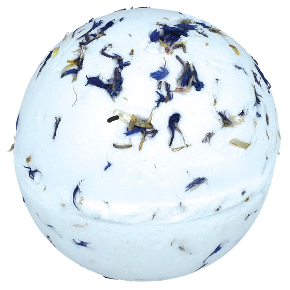 Bomba de Baño CORNFLOWER Bomb Raw - BOMB COSMETICS