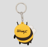 Llavero ABEJA - Mr Wonderful