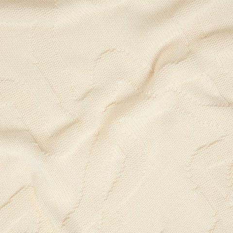 Manta Bebé Reversible NILO KAOS Crudo - Tous Baby