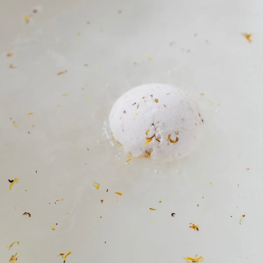 Bomba de Baño MARIGOLD Bomb Raw - BOMB COSMETICS