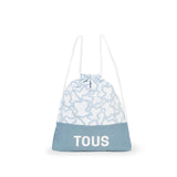 Bolsa de Guarderia KAOS Azul - Tous Baby