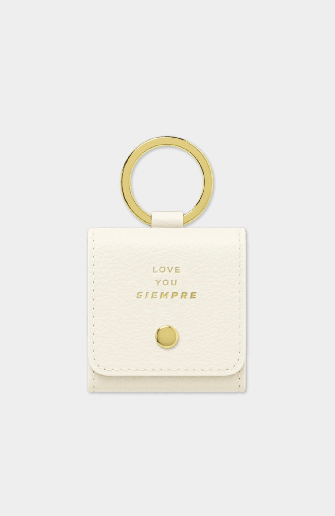 Llavero Portafotos – Love You Siempre - THE GREAT MOUSTACHE