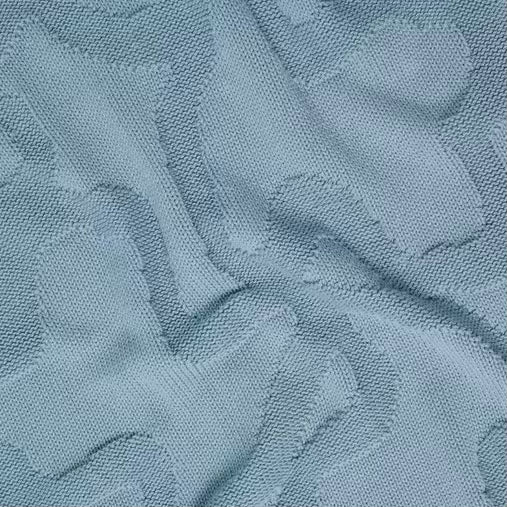 Manta Bebé Reversible NILO KAOS Azul - Tous Baby