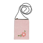 Bolso para Móvil FLORES Rosa - ARTEBENE