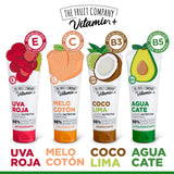 Loción Corporal COCO-LIMA Vitamin+ 200ml - The Fruit Company