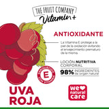 Loción Corporal UVA Vitamin+ 200ml - The Fruit Company