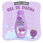 Gel de Ducha MORA 600ml - The Fruit Company