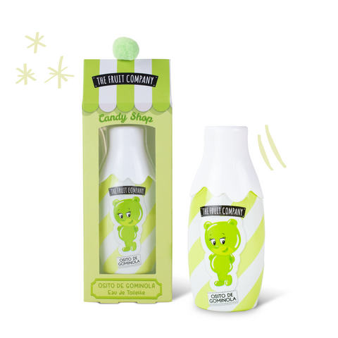 Eau de Toilette OSITO DE GOMINOLA - The Fruit Company