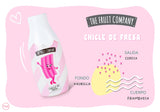 Eau de Toilette CHICLE DE FRESA - The Fruit Company