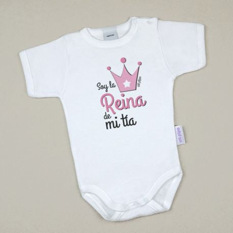 Body SOY LA REINA DE MI TÍA Rosa - Mi Pipo