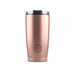 Vaso Térmico METALLIC ROSE 550ml - COOL BOTTLES