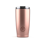 Vaso Térmico METALLIC ROSE 550ml - COOL BOTTLES