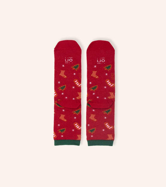 Calcetines Mini MIS CALCETINES MÁGICOS DE NAVIDAD - UO*