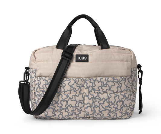 Bolso Carro Bebé Kaos Beige con Cambiador
TOUS