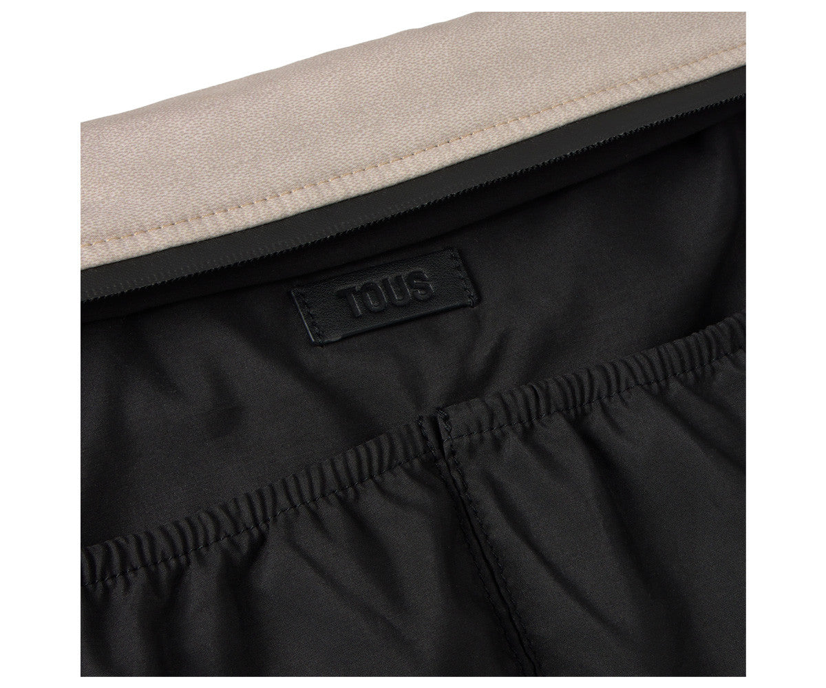 Bolso Carro Bebé Kaos Beige con Cambiador
TOUS