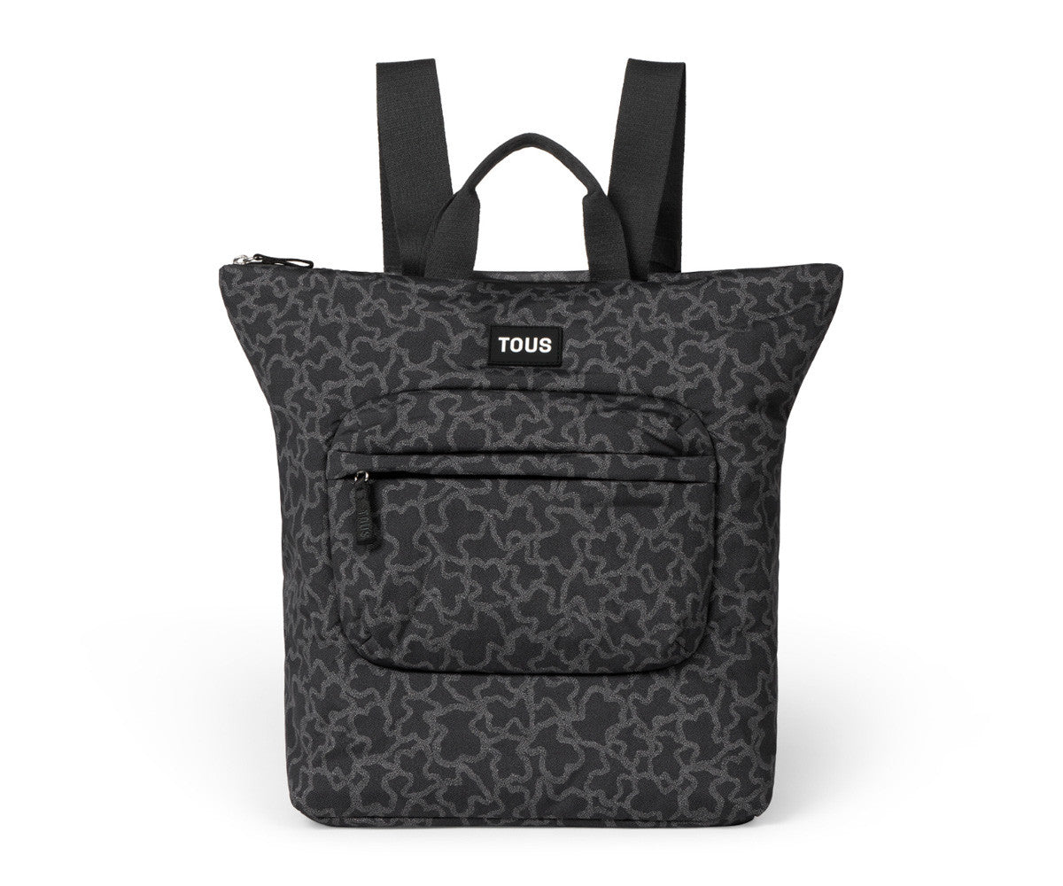 Mochila para Silla de Paseo TOUS Baby Kaos Negro con Cambiador
TOUS