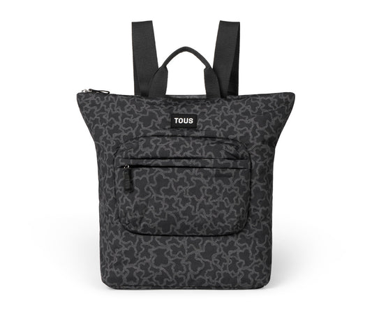 Mochila para Silla de Paseo TOUS Baby Kaos Negro con Cambiador
TOUS