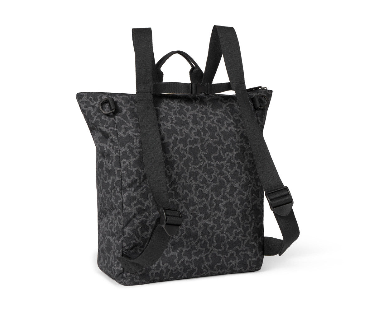 Mochila para Silla de Paseo TOUS Baby Kaos Negro con Cambiador
TOUS