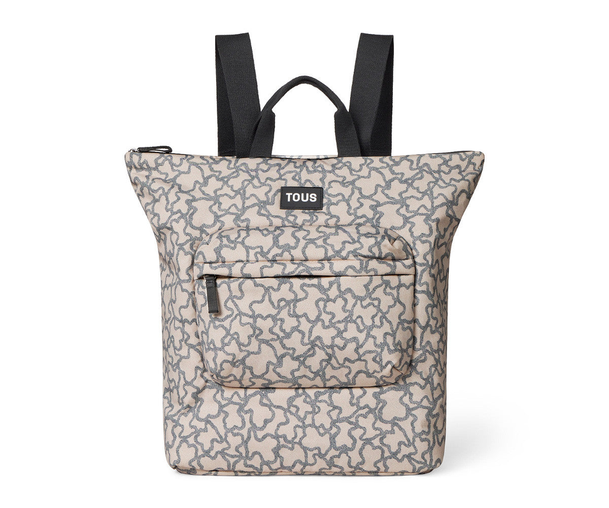 Mochila para Silla de Paseo TOUS Baby Kaos Beige con Cambiador
TOUS