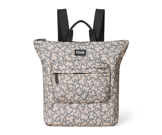 Mochila para Silla de Paseo TOUS Baby Kaos Beige con Cambiador
TOUS