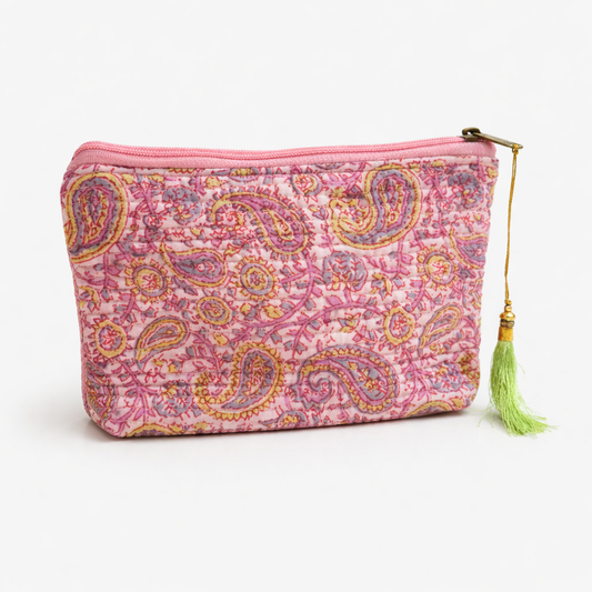 Neceser Indiana Fucsia