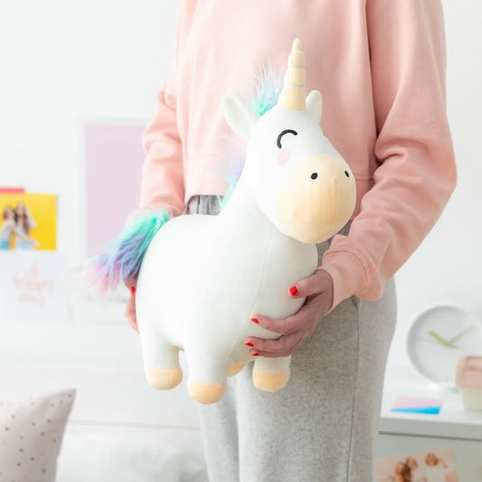 Cojín Unicornio BORN TO BE FANTASTIC - Mr. Wonderful